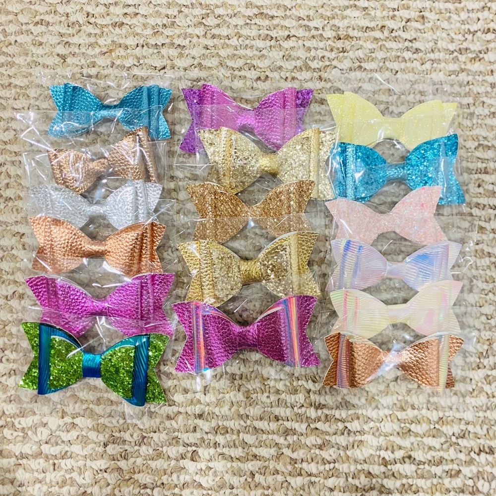 Hair bows for girls